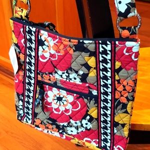 Vera Bradley brand new crossbody handbag